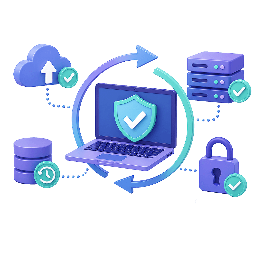 Il nostro servizio di manutenzione sito wordpress ti offre la cosa pèiù importante: la tranquillità di un sito funzionante.